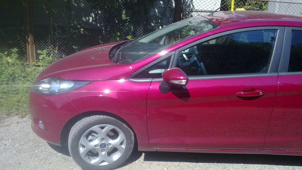 Ford Fiesta 2