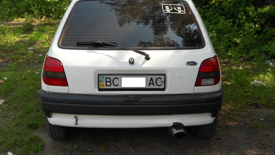 Ford Fiesta 2