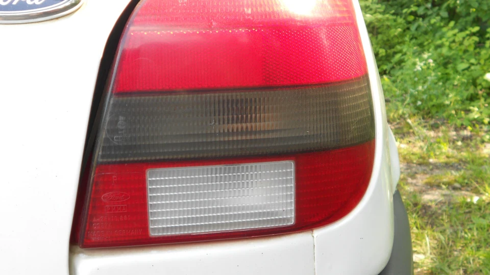 Ford Fiesta 4