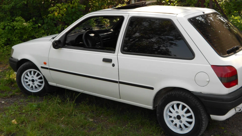 Ford Fiesta 5