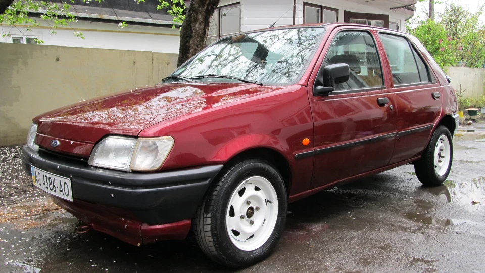 Ford Fiesta 2