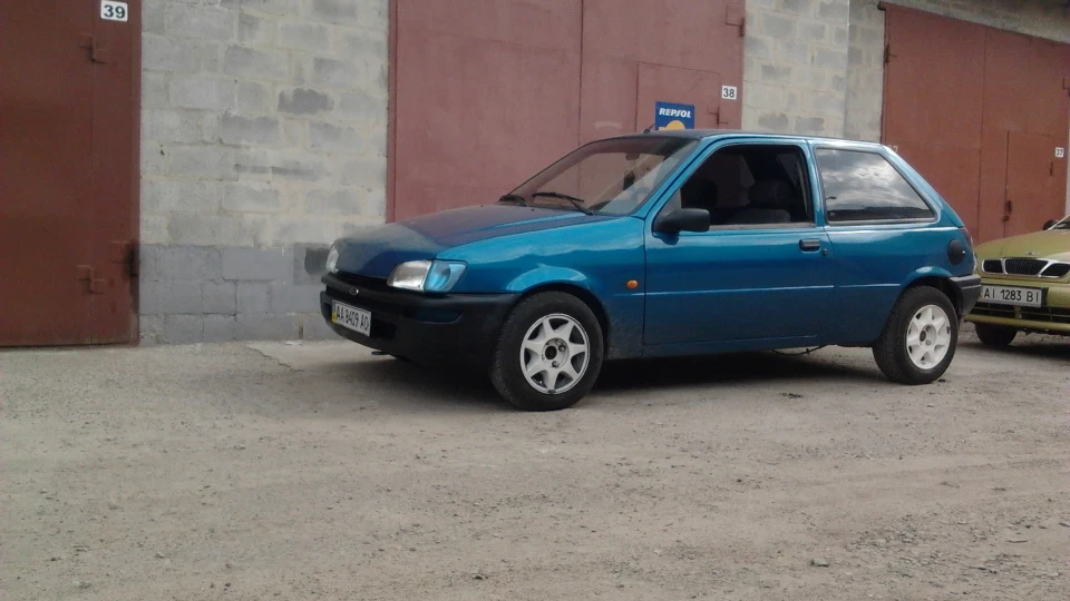 Ford Fiesta 2