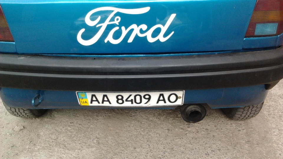 Ford Fiesta 5
