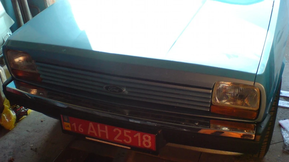 Ford Fiesta 2