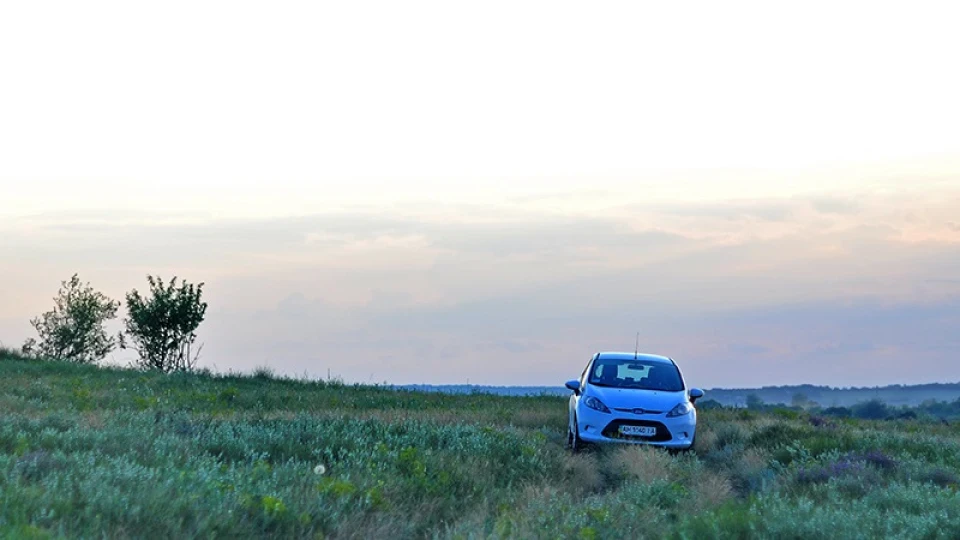 Ford Fiesta 2