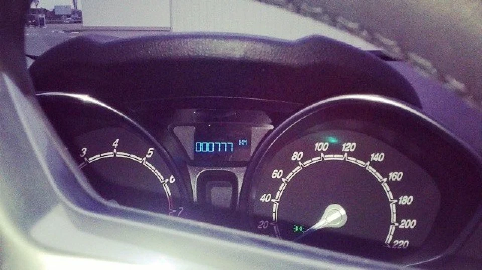 Ford Fiesta 2