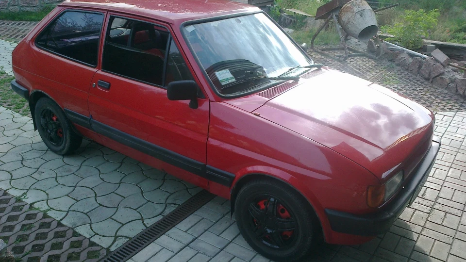 Ford Fiesta 2
