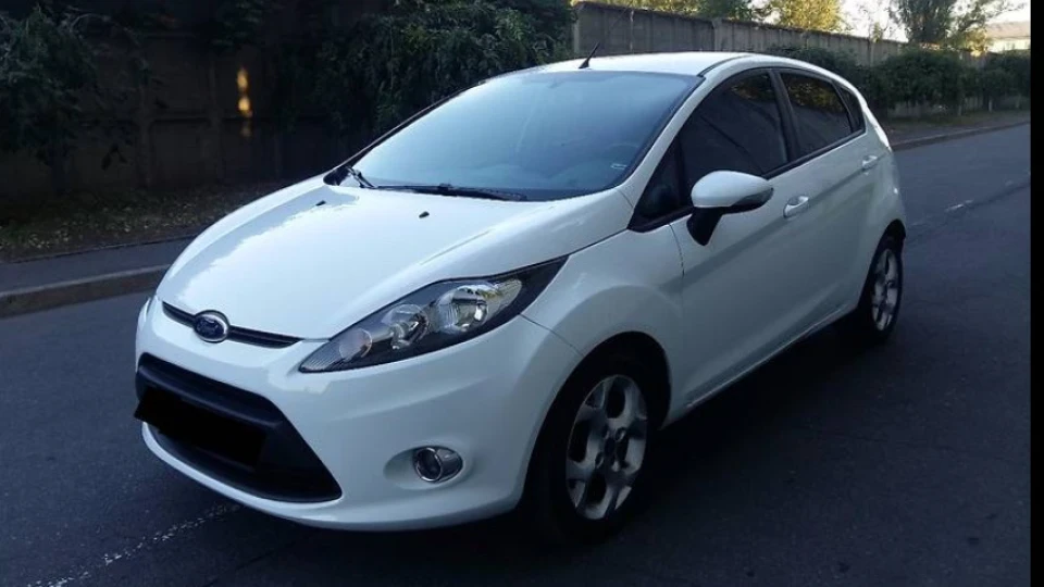 Ford Fiesta 2