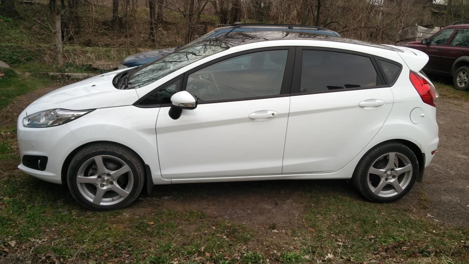 Ford Fiesta 2