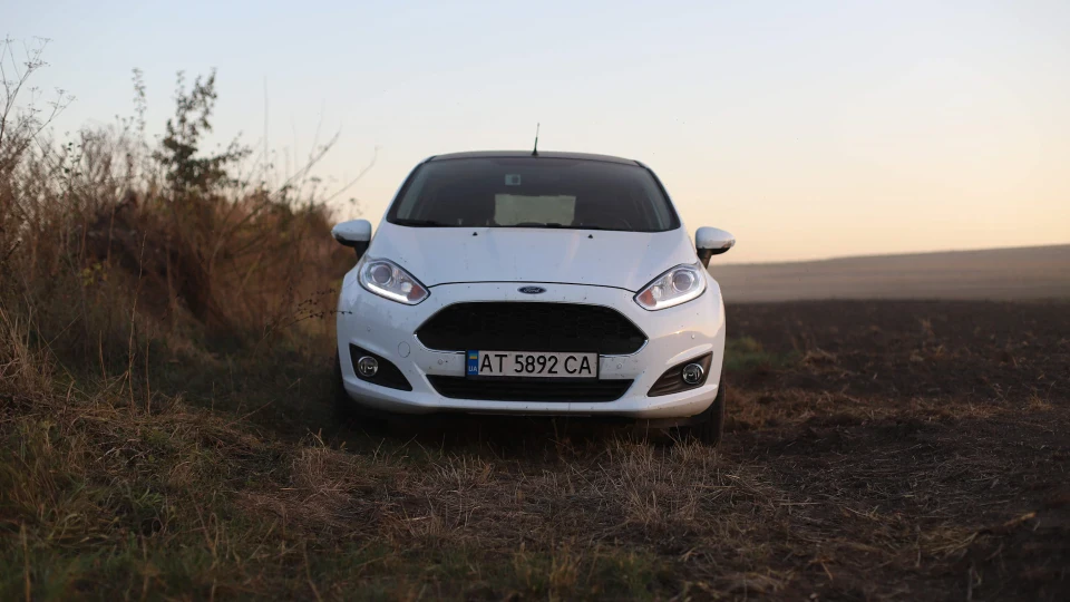 Ford Fiesta 4