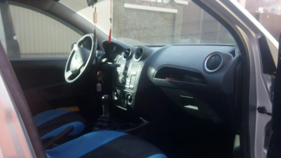 Ford Fiesta 2