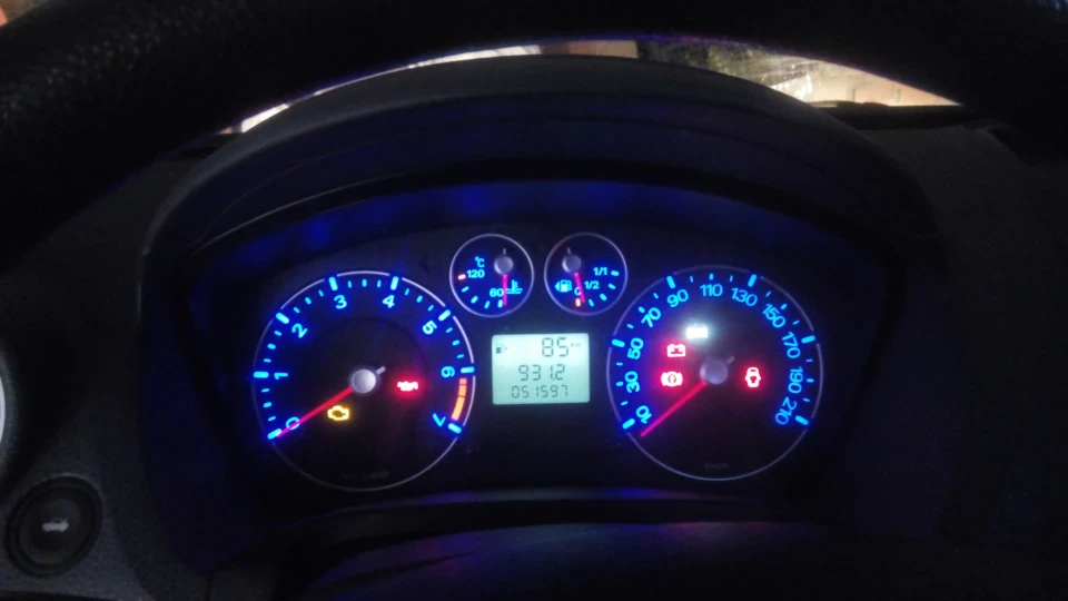 Ford Fiesta 3
