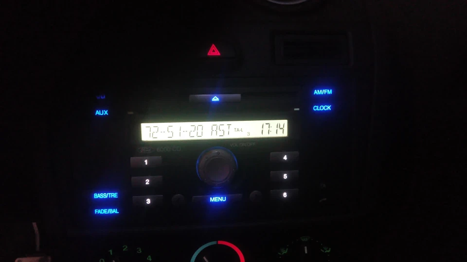 Ford Fiesta 4
