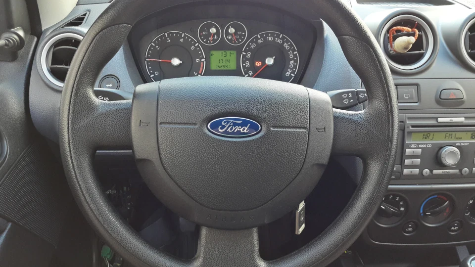 Ford Fiesta 4