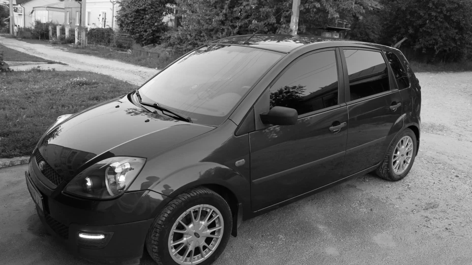 Ford Fiesta 3