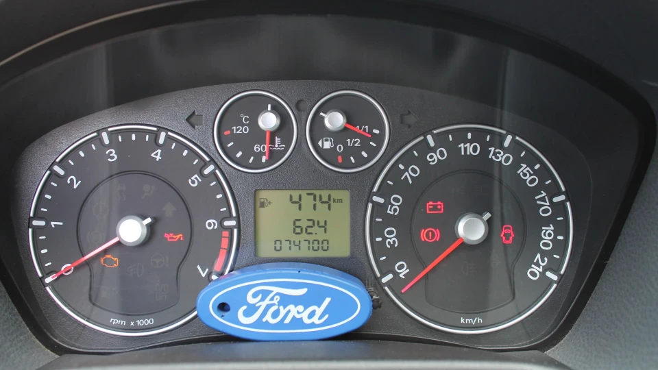 Ford Fiesta 5