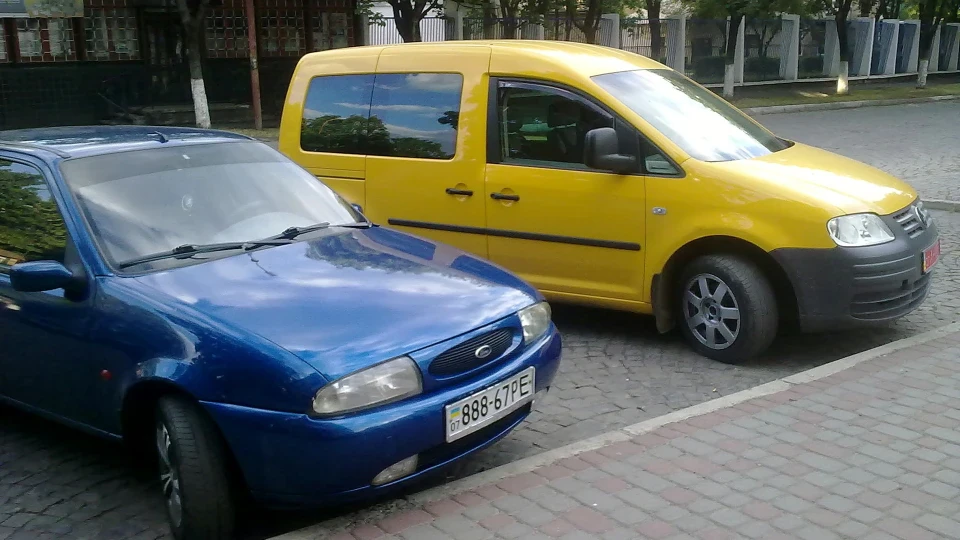 Ford Fiesta 2