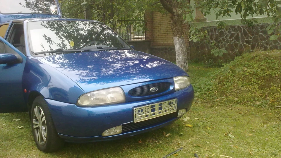 Ford Fiesta 4