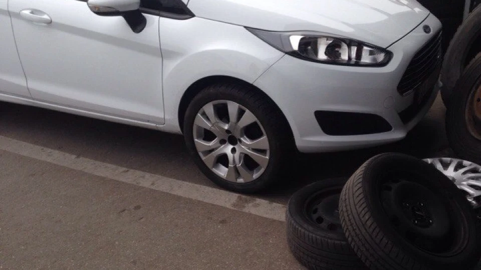 Ford Fiesta 3