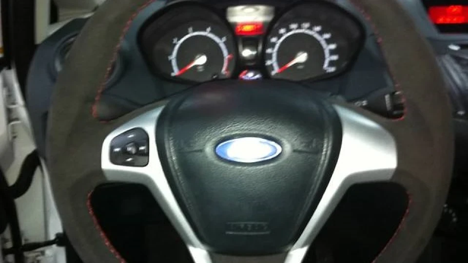 Ford Fiesta 4