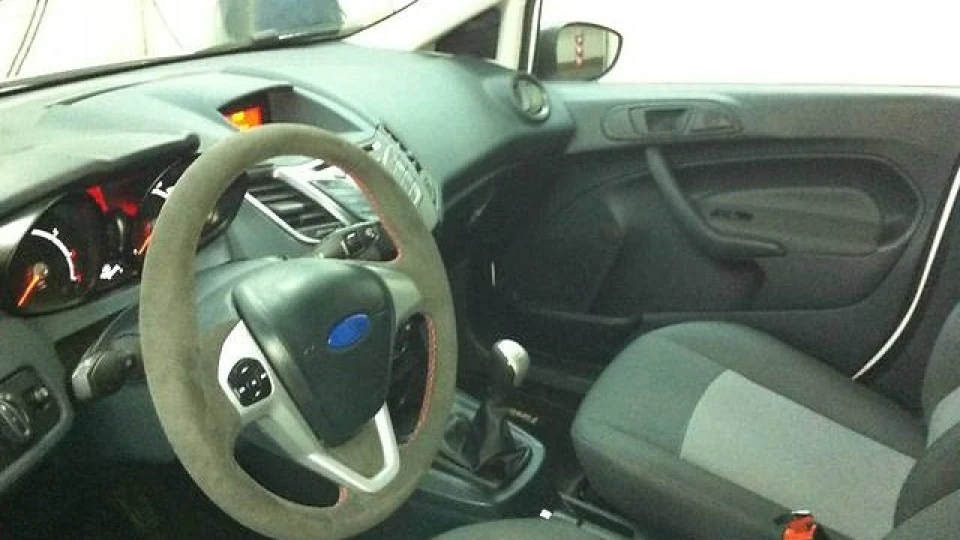 Ford Fiesta 5