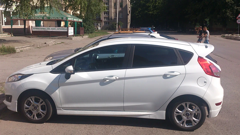 Ford Fiesta 2