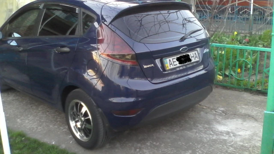 Ford Fiesta 4