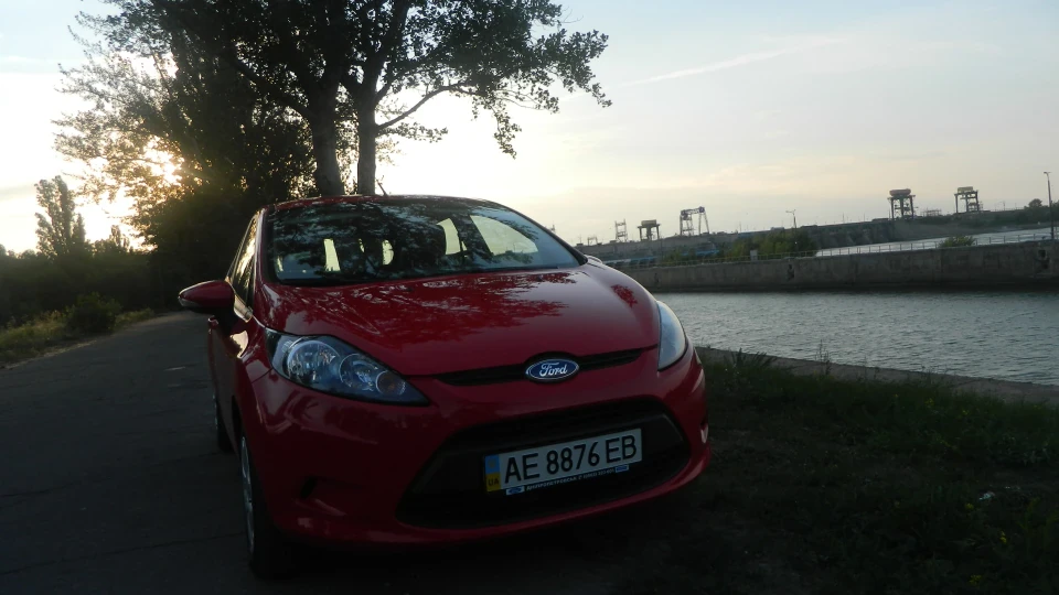 Ford Fiesta 2