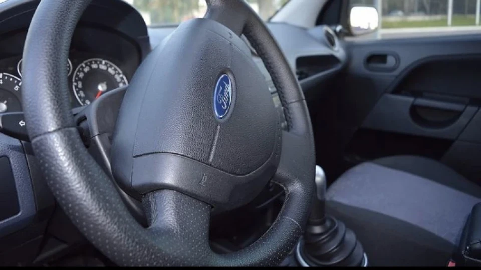 Ford Fiesta 4