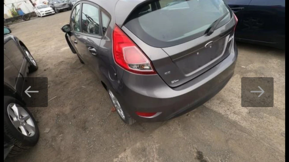 Ford Fiesta $$$