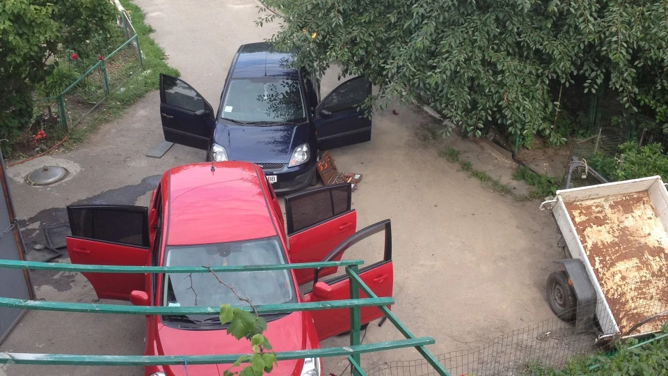 Ford Fiesta 4