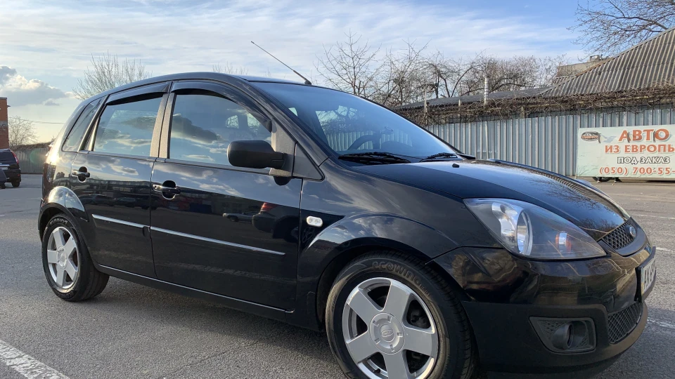 Ford Fiesta 2