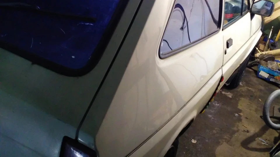Ford Fiesta 3