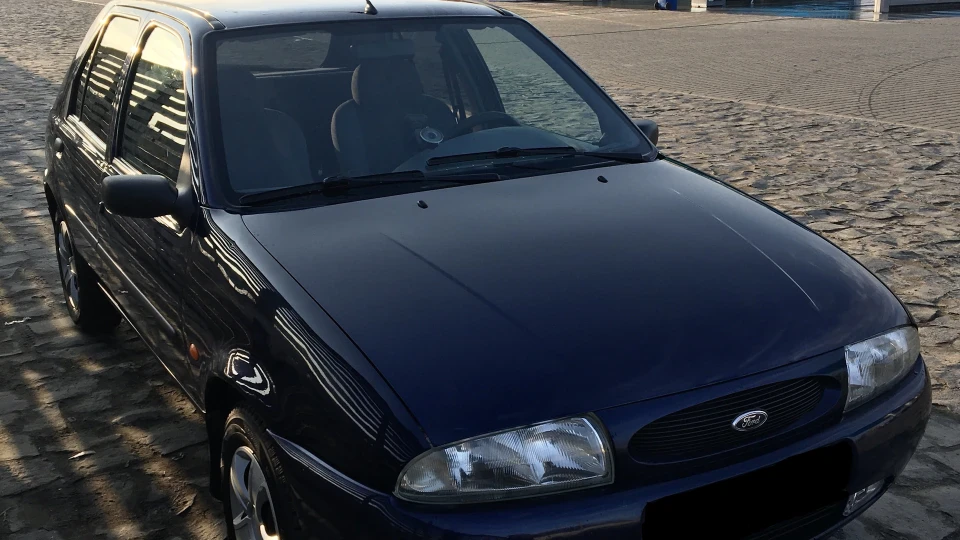 Ford Fiesta 2