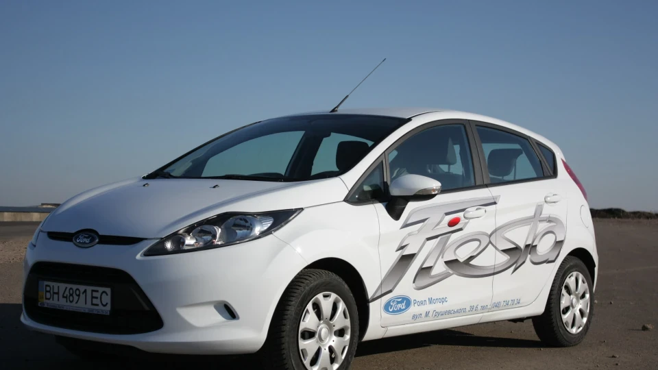 Ford Fiesta 2