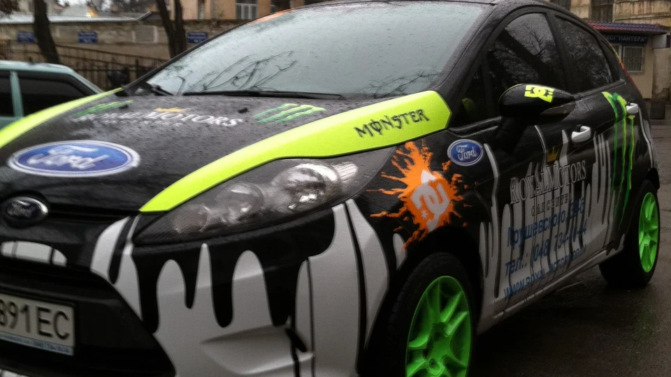 Ford Fiesta 4