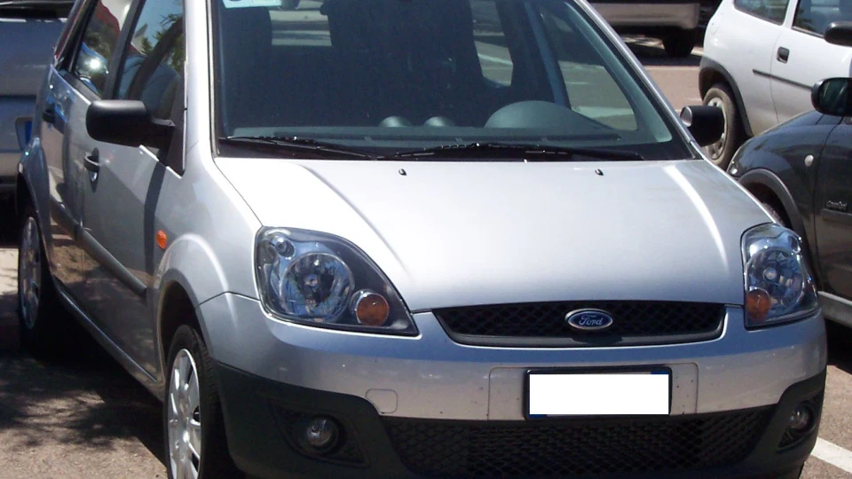 Ford Fiesta 2