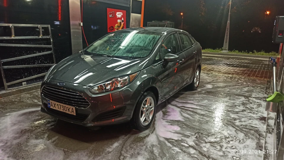 Ford Fiesta 2