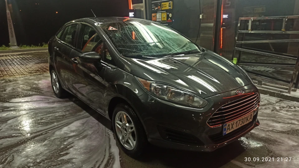Ford Fiesta 3