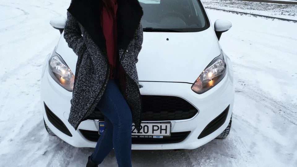 Ford Fiesta 3