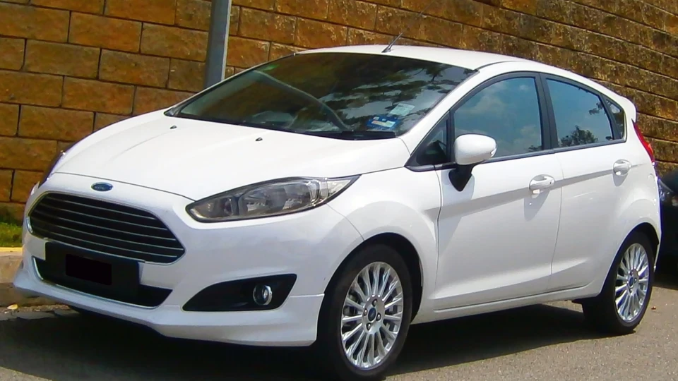 Ford Fiesta 2