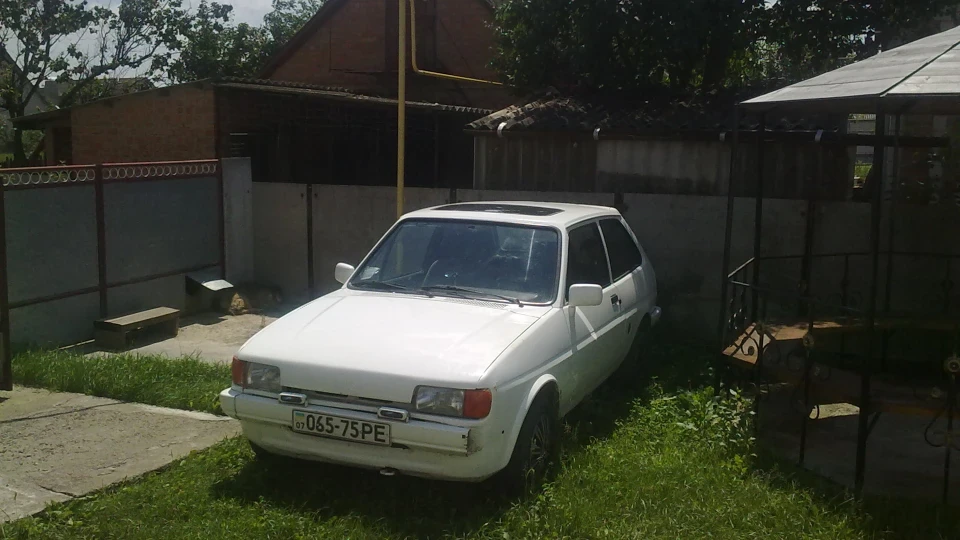 Ford Fiesta 3