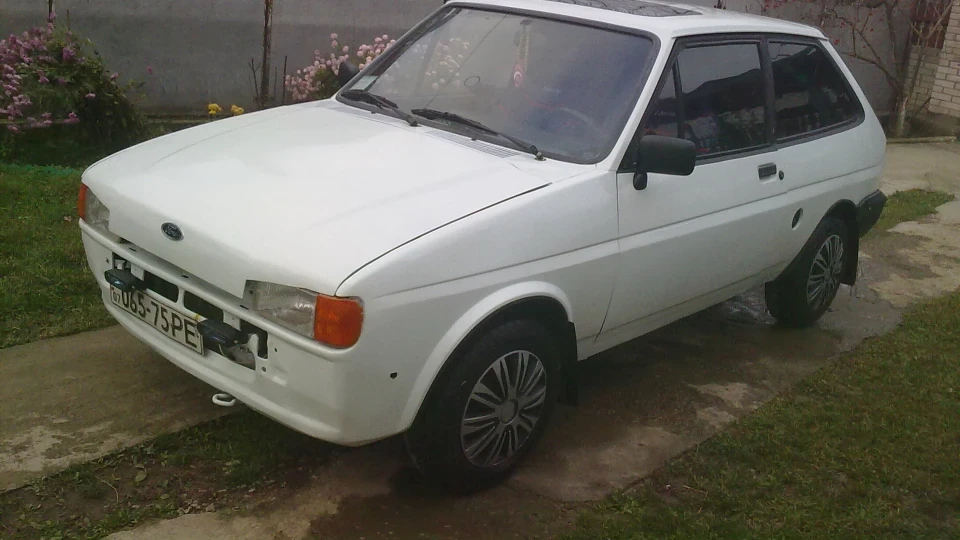 Ford Fiesta 4