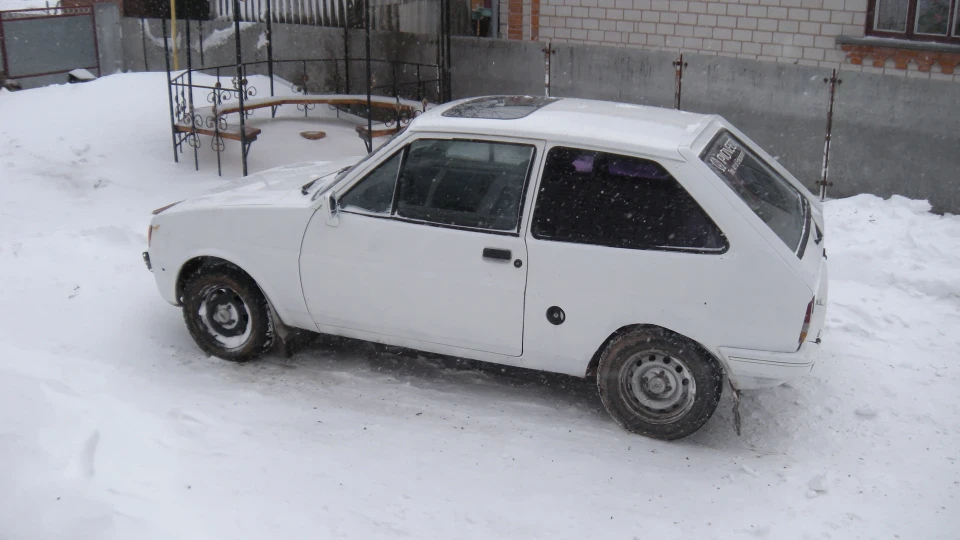 Ford Fiesta 5