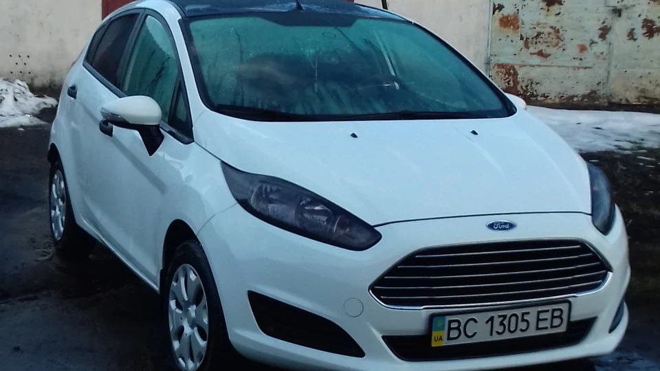 Ford Fiesta 2