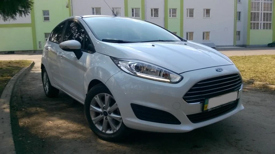 Ford Fiesta 2