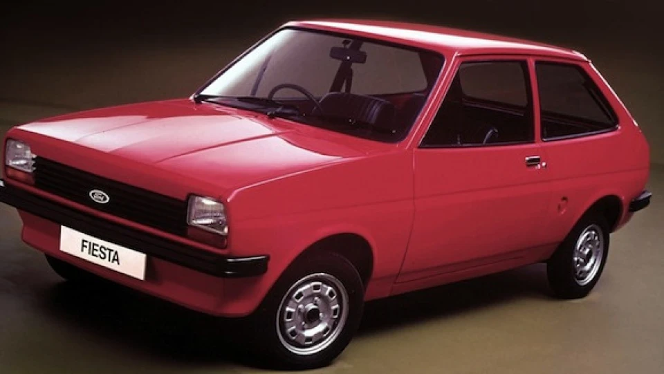 Ford Fiesta 2