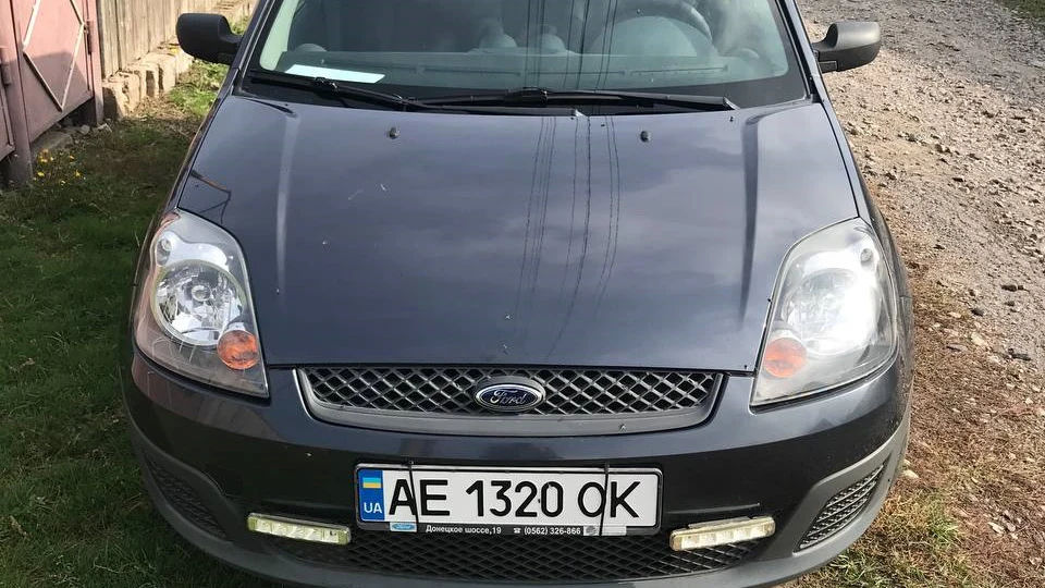 Ford Fiesta 2