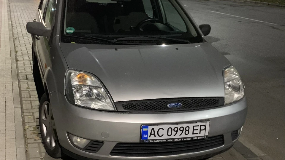 Ford Fiesta 2