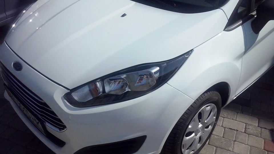 Ford Fiesta 2